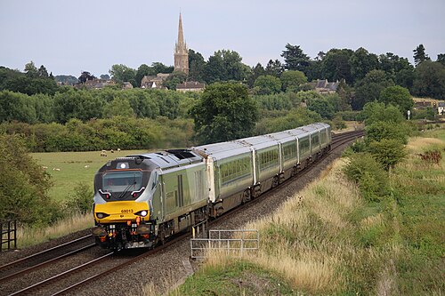 Chiltern Railways